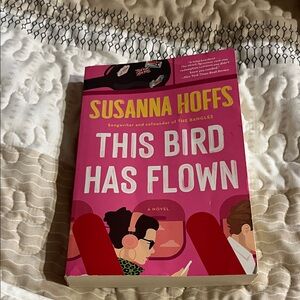 This Bird Has Flown by Susanna Hoffs paperback